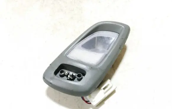 Rear seat light