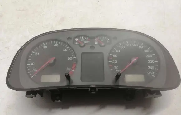 Volkswagen Golf IV Speedometer (instrument cluster) 1J0919881B 0263611022 1064070117