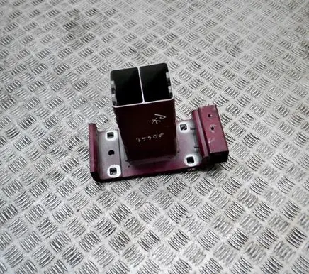 Front bumper shock/impact absorber