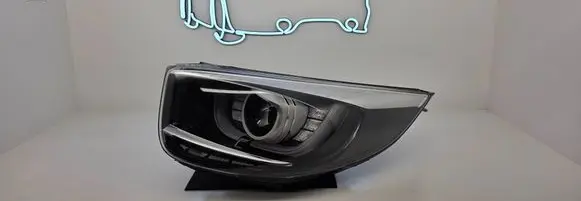 KIA Picanto Headlight/headlamp 92101G63