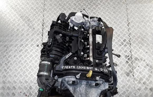 Ford Fiesta Engine m1jp