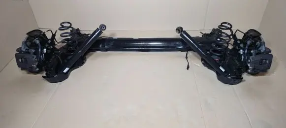 Renault Kadjar Front bumper support beam