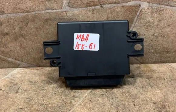 Porsche Panamera (970) Parking PDC control unit/module 97061818306