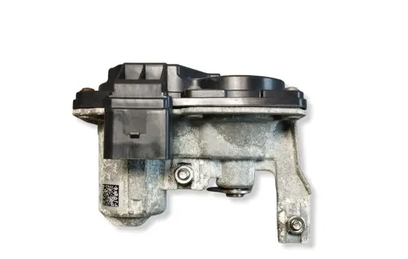 Audi Q3 F3 Intake manifold valve actuator/motor 5Q0253691K