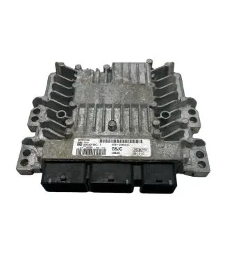 Ford Mondeo MK IV Engine control unit/module 8G9112A650JC 091023 J38AC