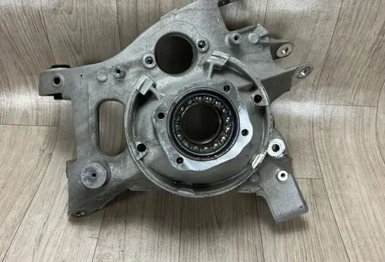 Porsche 911 991 Rear wheel hub spindle/knuckle 99133161212