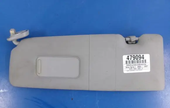 BMW 1 E82 E88 Sun visor