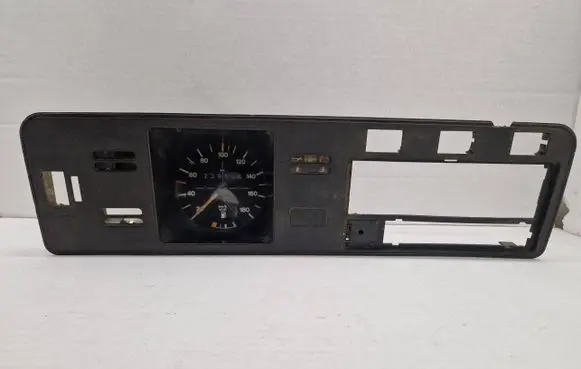 Volkswagen Golf I Speedometer (instrument cluster)