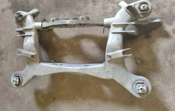 Mercedes-Benz S W221 Rear subframe 