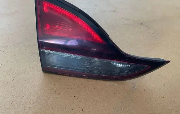 Opel Zafira C Tailgate rear/tail lights 13292358