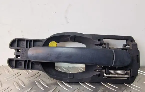 Audi A2 Front door exterior handle 8Z0839886A