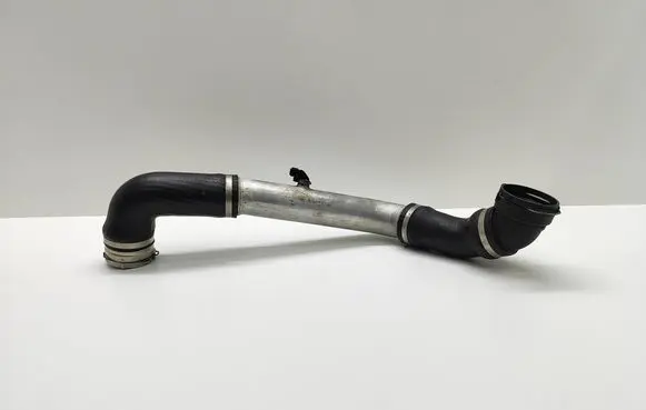 BMW 5 E60 E61 Intercooler hose/pipe 7793896 779389602 11617793896