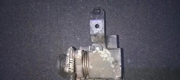 Mercedes-Benz A W168 Accelerator throttle pedal a0125423317 a012-542-33-17