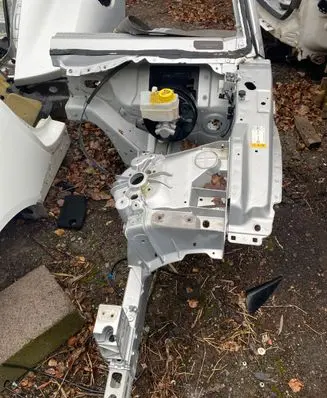 Jaguar F-Type Front quarter panel 