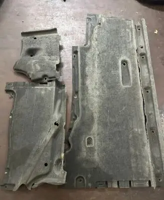 Audi A6 S6 C7 4G Pickup box liner 
