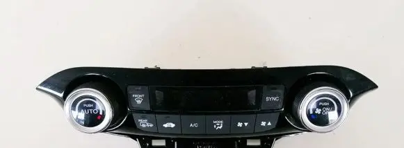 Honda CR-V Climate control unit 79600t1fe611m1