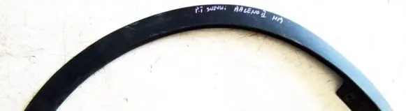 Suzuki Baleno IV Rear arch trim 15002680 990E068P09