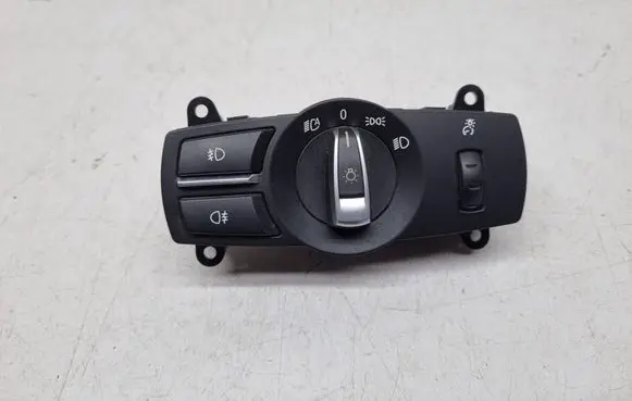 BMW 5 F10 F11 Light switch 9192744