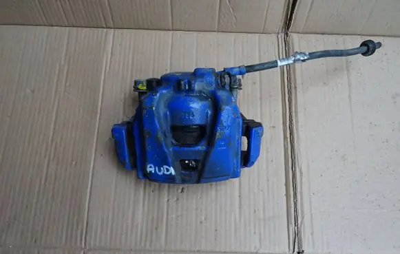 Audi A4 S4 B8 8K Front brake caliper 8k0611707e