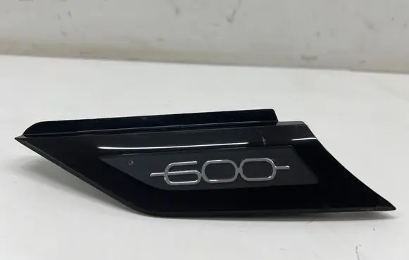 Fiat 600 Fender trim (molding) 52229958