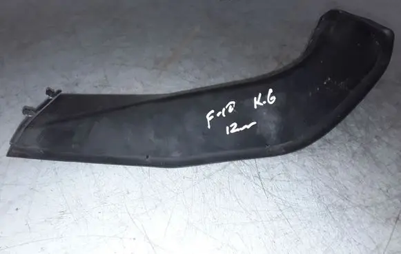 BMW 5 F10 F11 Rear light trim 7204375