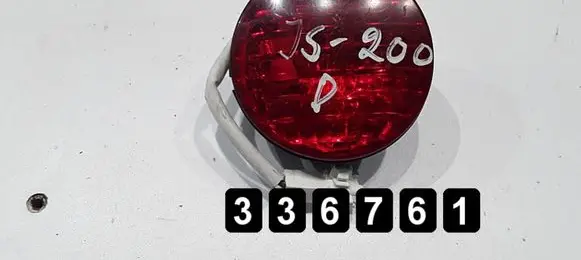 Lexus IS 200-300 Front fog light