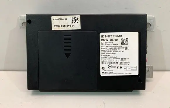 Mini One - Cooper F56 F55 Bluetooth control unit module 9876796