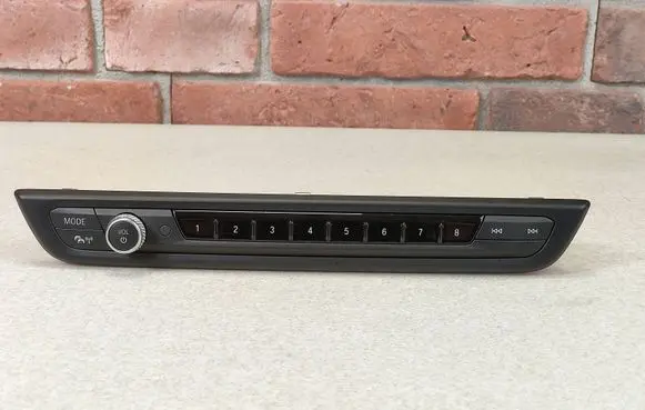 BMW 1 F40 Head unit multimedia control 7949339