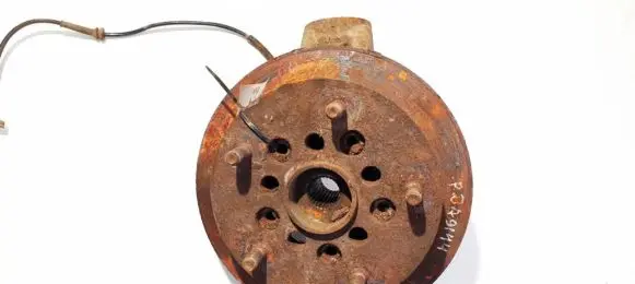 Ford Transit Front wheel hub