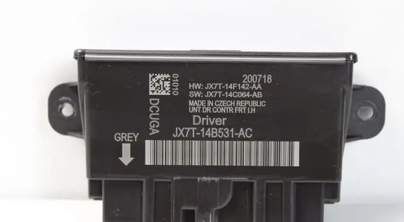 Ford Focus Door control unit/module JX7T14B531AC