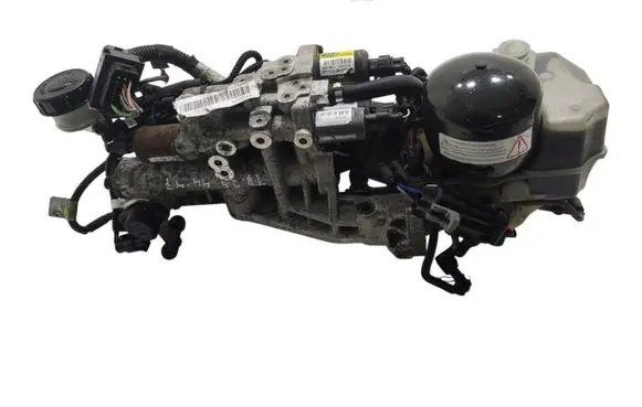 Opel Vivaro Gear selector/shifter in gearbox 309105236R