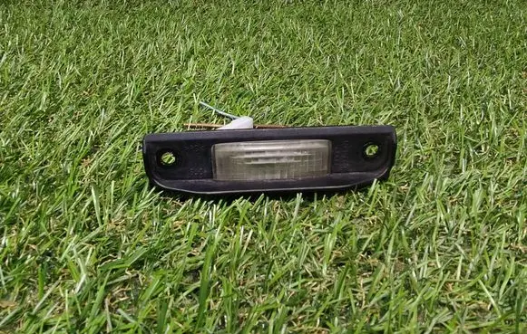 Audi A8 S8 D2 4D Number plate light 4D0943021