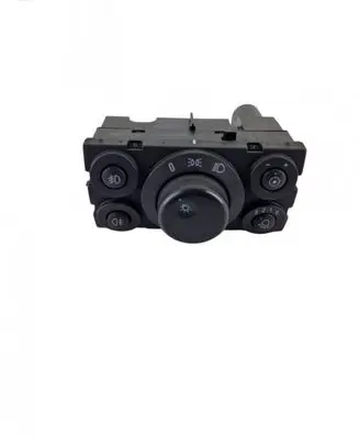 Opel Astra H Light switch 13100128