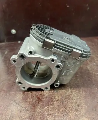 Mercedes-Benz R W251 Throttle valve 0281002894