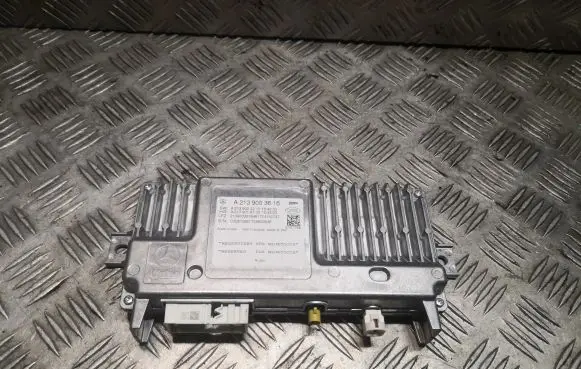 Mercedes-Benz E W213 Video control module 2139003616 A2139003616