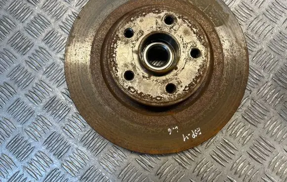 Renault Espace IV Rear brake disc