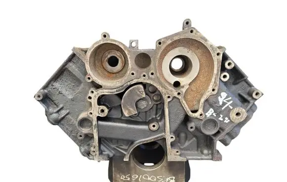 Volkswagen Touareg I Engine block BKS