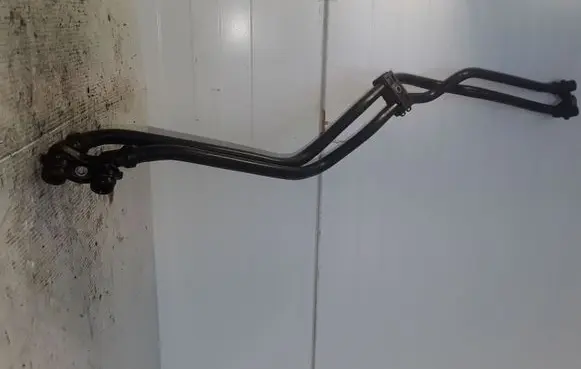 BMW 5 GT F07 Gearbox oil cooler pipe/hose 850999303 140892