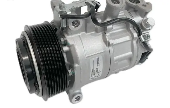 Mercedes-Benz C W205 Air conditioning (A/C) compressor (pump) A0008303500 GE4471401462