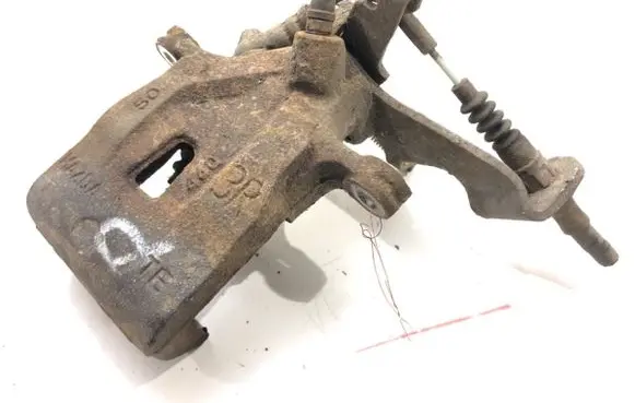 Rear brake caliper