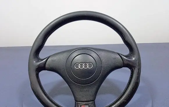 Audi A6 S6 C5 4B Steering wheel 4B0419091E