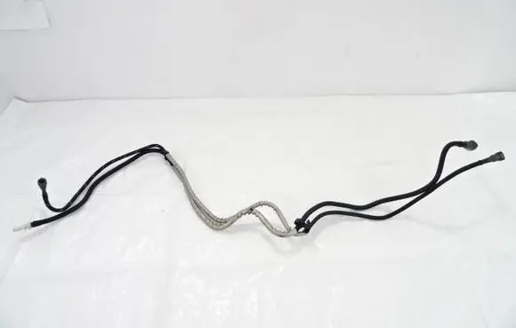 Citroen C4 II Picasso Fuel line pipe 9675736180