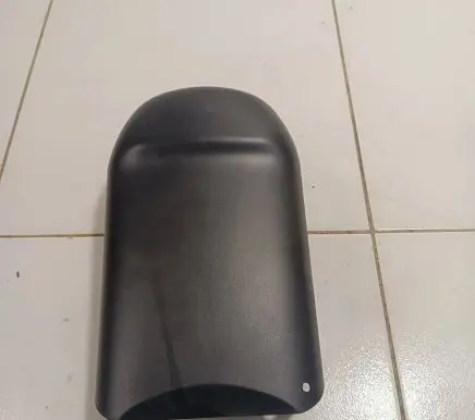 BMW X5 F15 Steering wheel column trim 1176365X T0507111