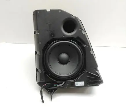 Tesla Model Y Subwoofer speaker 165626700B 166684100B