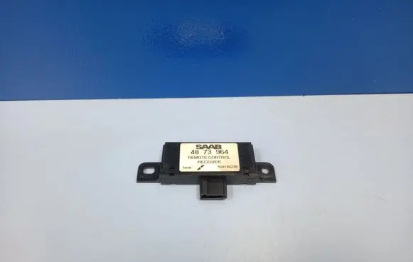 Saab 9-5 Alarm movement detector/sensor 4873964