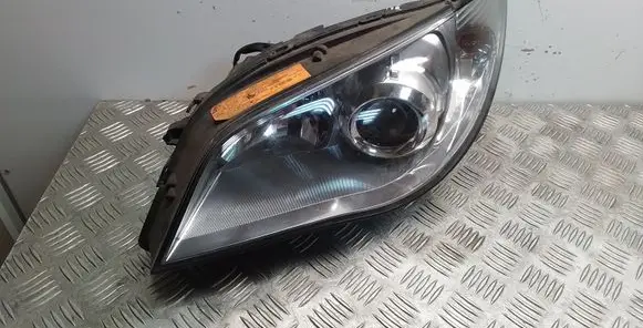 Subaru Impreza II Headlight/headlamp