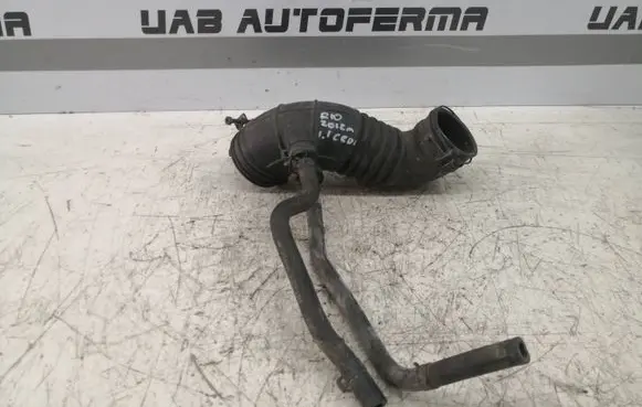 KIA Rio Turbo air intake inlet pipe/hose