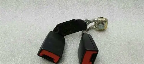 Bentley Flying Spur Front seatbelt buckle 3W5857739B