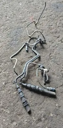 Renault Master III AdBlue injector brak