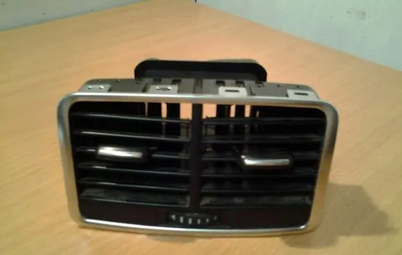 Audi A6 S6 C6 4F Dash center air vent grill 4F0819203C